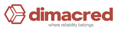 DimacRed Logo